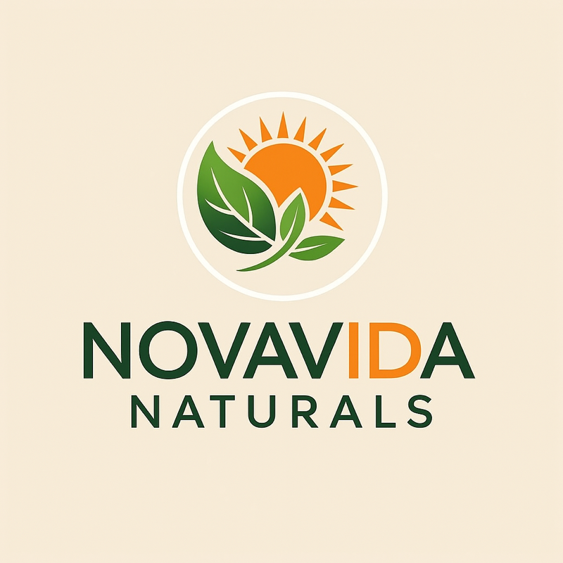 NovaVida Naturals Logo